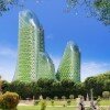 Зеленый Париж - 2050 год (The 2050 Paris Smart City)